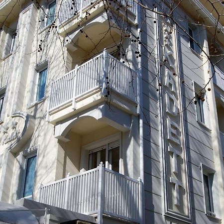 Hotel Kadett Rimini Zewnętrze zdjęcie