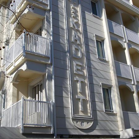 Hotel Kadett Rimini Zewnętrze zdjęcie