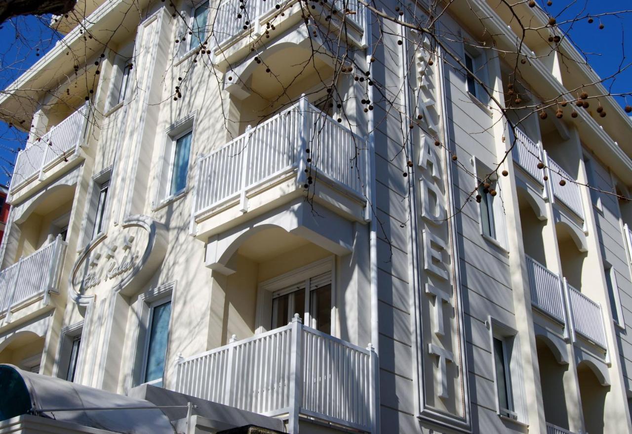 Hotel Kadett Rimini Zewnętrze zdjęcie