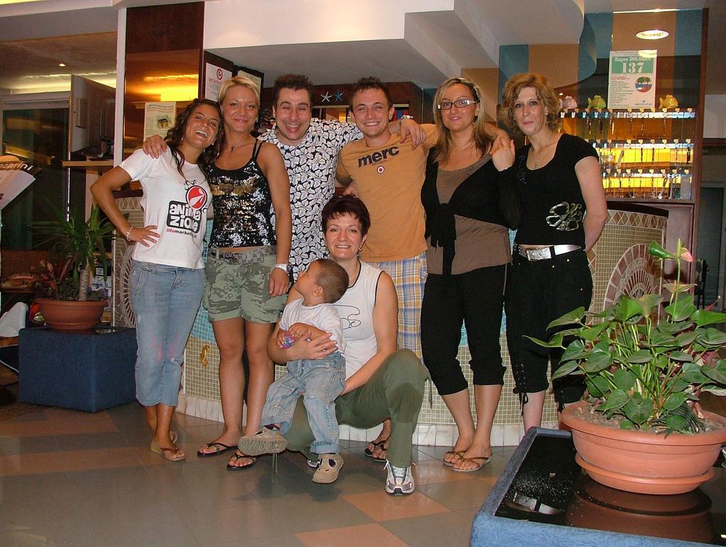 Hotel Kadett Rimini Zewnętrze zdjęcie