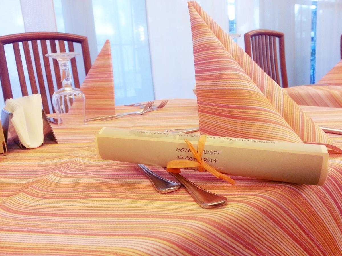 Hotel Kadett Rimini Zewnętrze zdjęcie